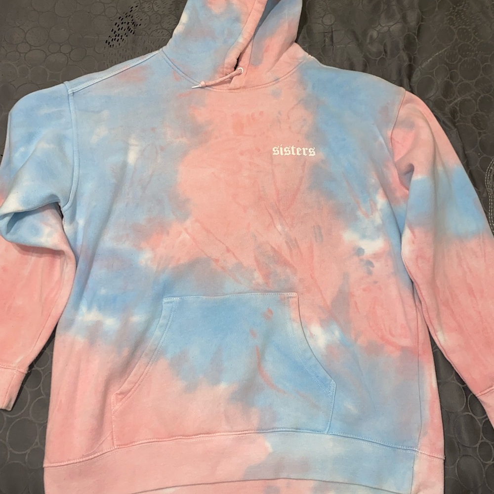 SISTERS HOODIE X-LARGE